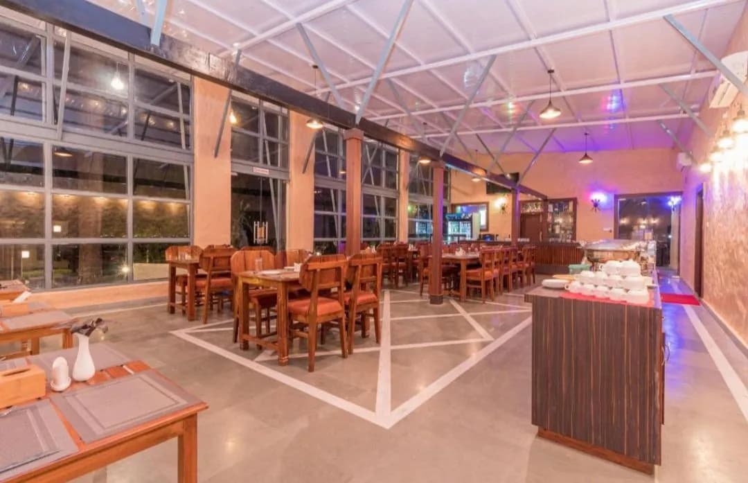 Dining Ambience