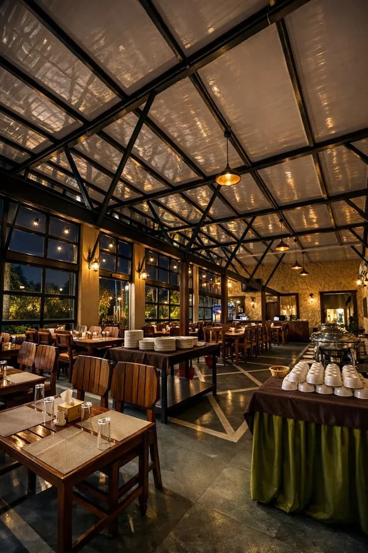 Dining Ambience
